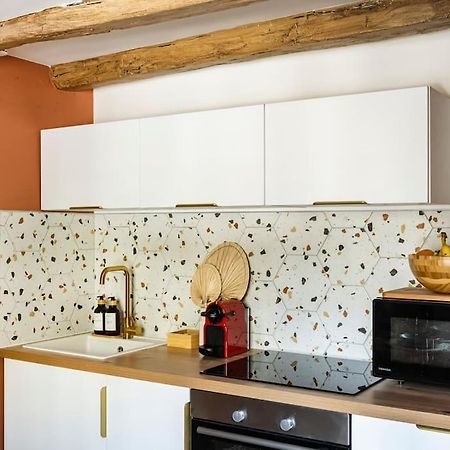 Apartmán Le Nid Paříž Exteriér fotografie