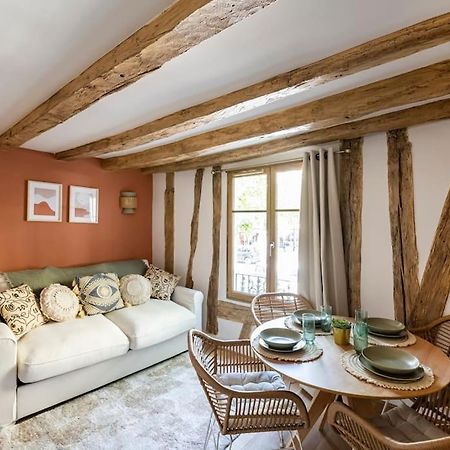 Apartmán Le Nid Paříž Exteriér fotografie