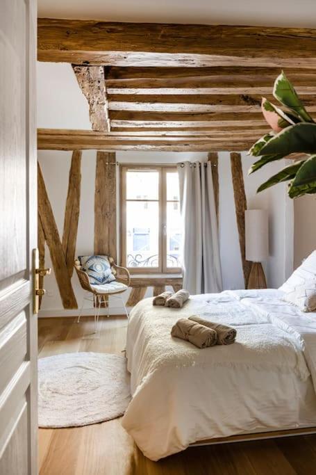 Apartmán Le Nid Paříž Exteriér fotografie