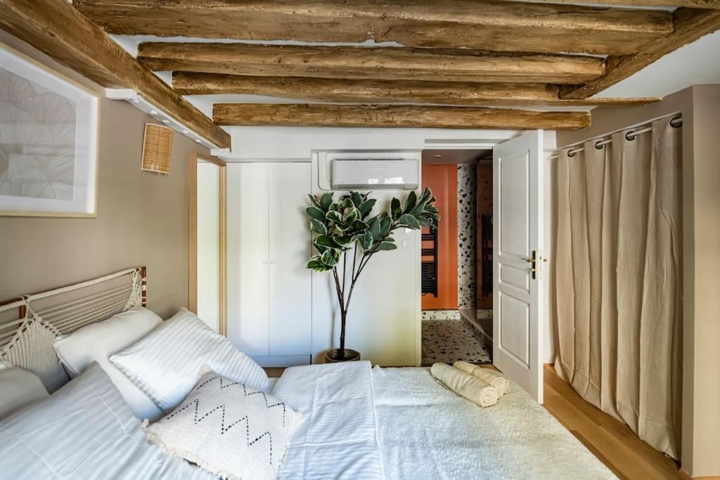 Apartmán Le Nid Paříž Exteriér fotografie